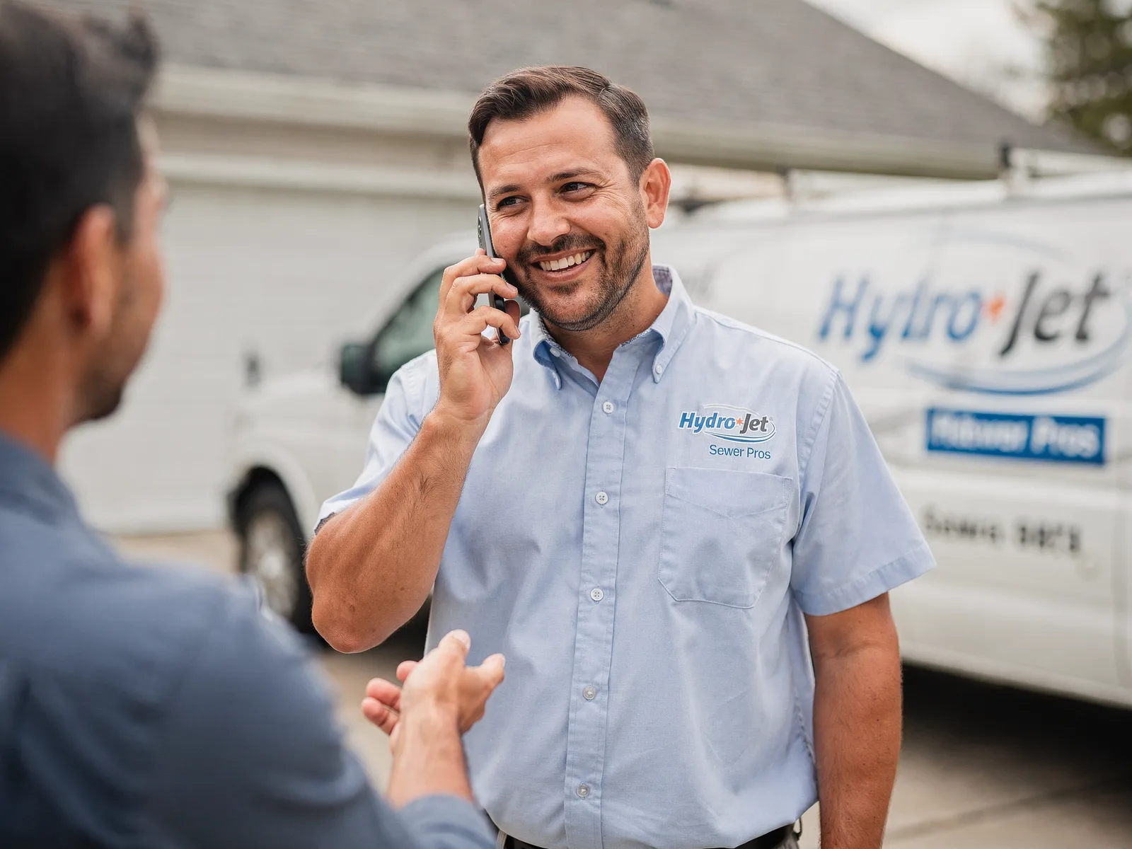 Hydro Jetting Hendley, NE FAQs
